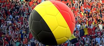 ballon couleurs drapeau belge