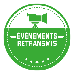 logo événements retransmis Unibet Be